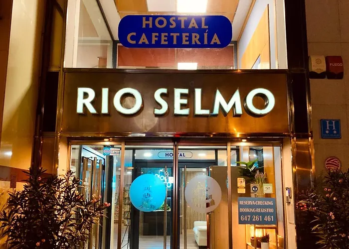 Hostal Rio Selmo